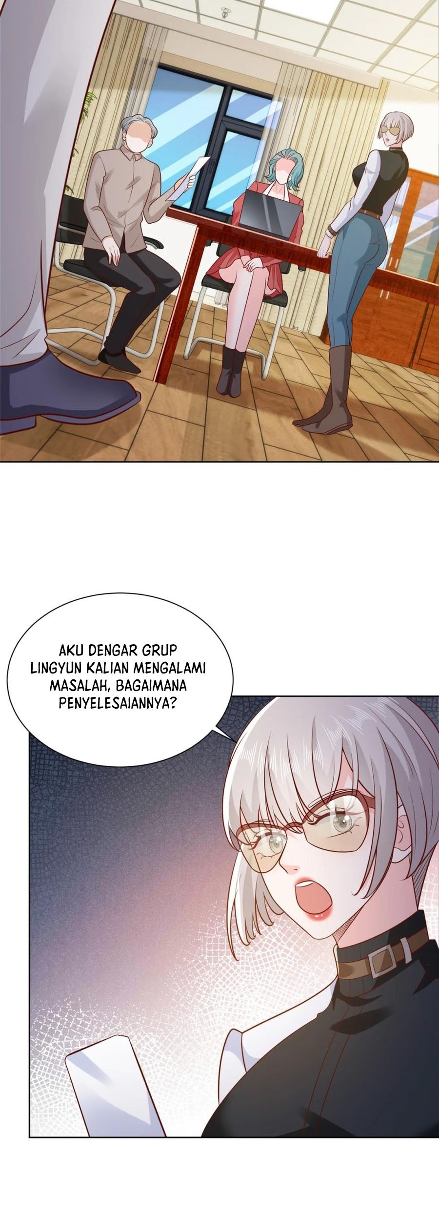 I Randomly Have A New Career Every Week Chapter 562 Gambar 8