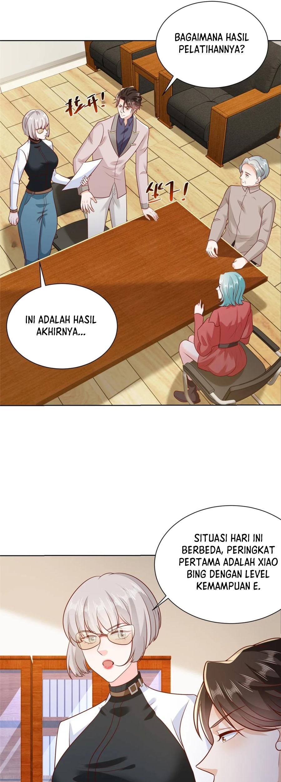I Randomly Have A New Career Every Week Chapter 562 Gambar 10