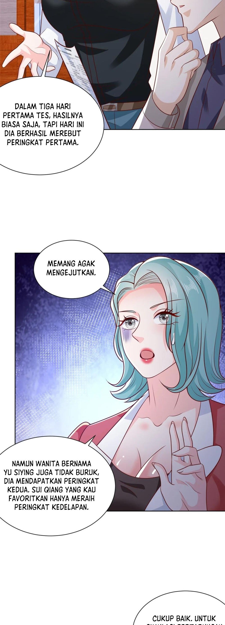 I Randomly Have A New Career Every Week Chapter 562 Gambar 11