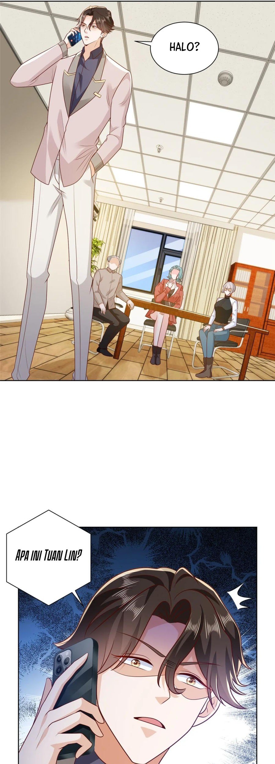I Randomly Have A New Career Every Week Chapter 562 Gambar 14