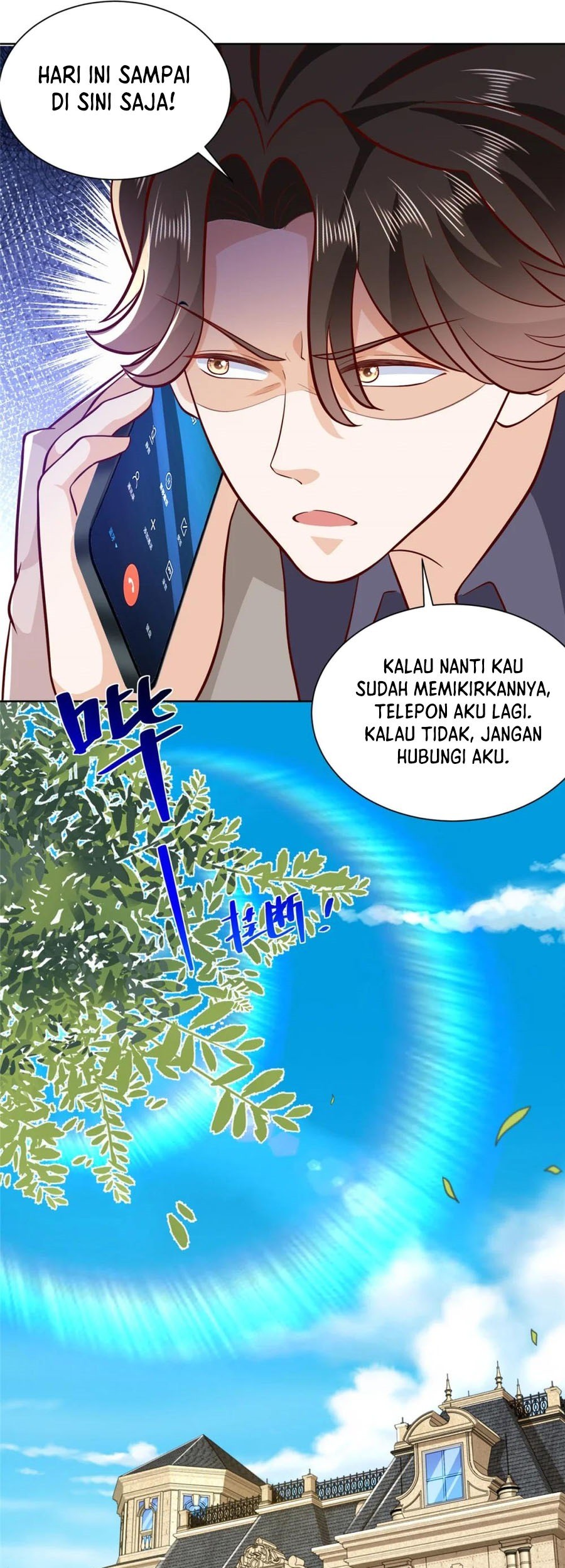 I Randomly Have A New Career Every Week Chapter 562 Gambar 18