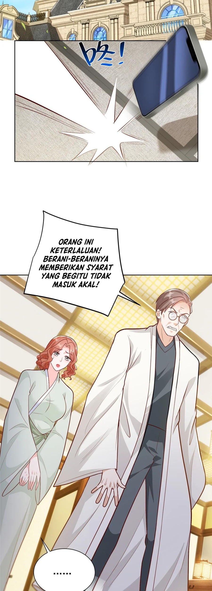 I Randomly Have A New Career Every Week Chapter 562 Gambar 19
