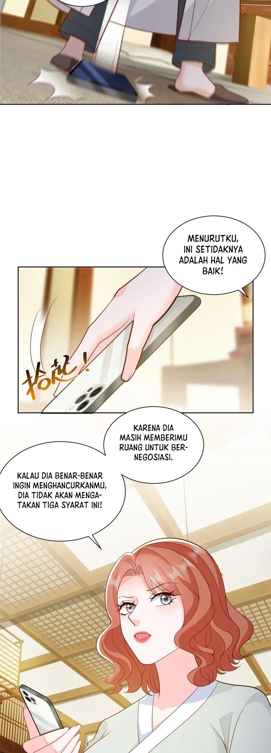 I Randomly Have A New Career Every Week Chapter 562 Gambar 20