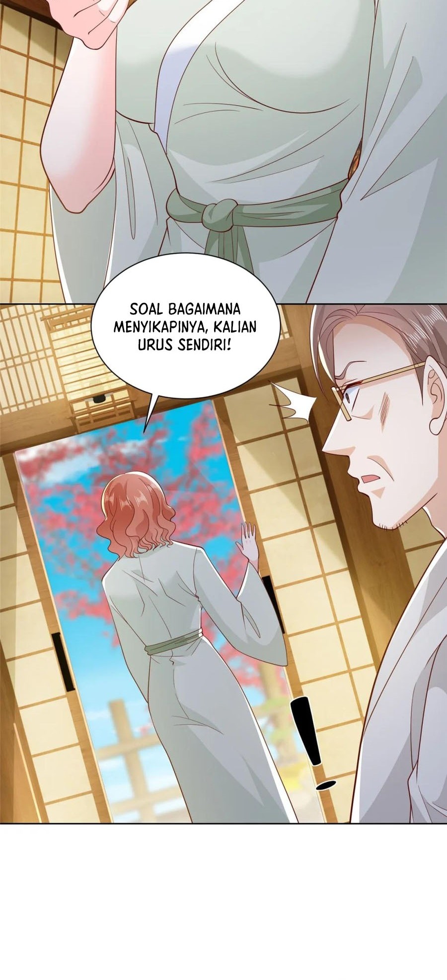 I Randomly Have A New Career Every Week Chapter 562 Gambar 21