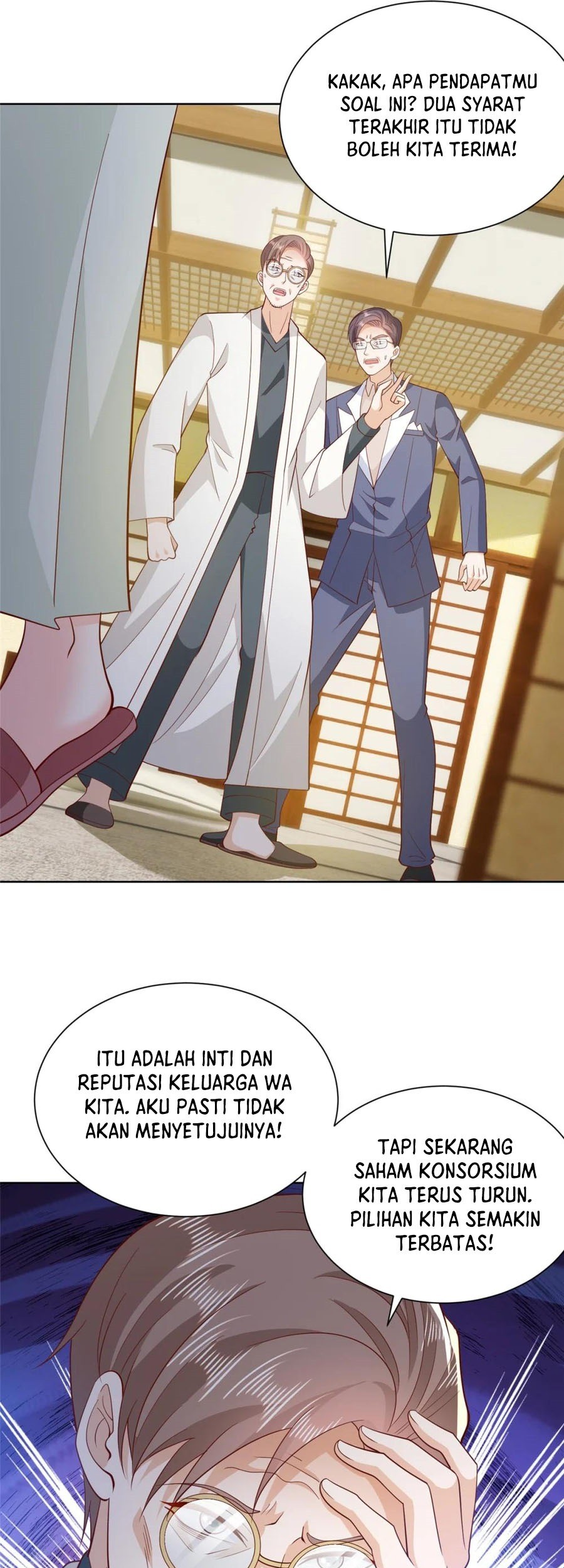 I Randomly Have A New Career Every Week Chapter 562 Gambar 22