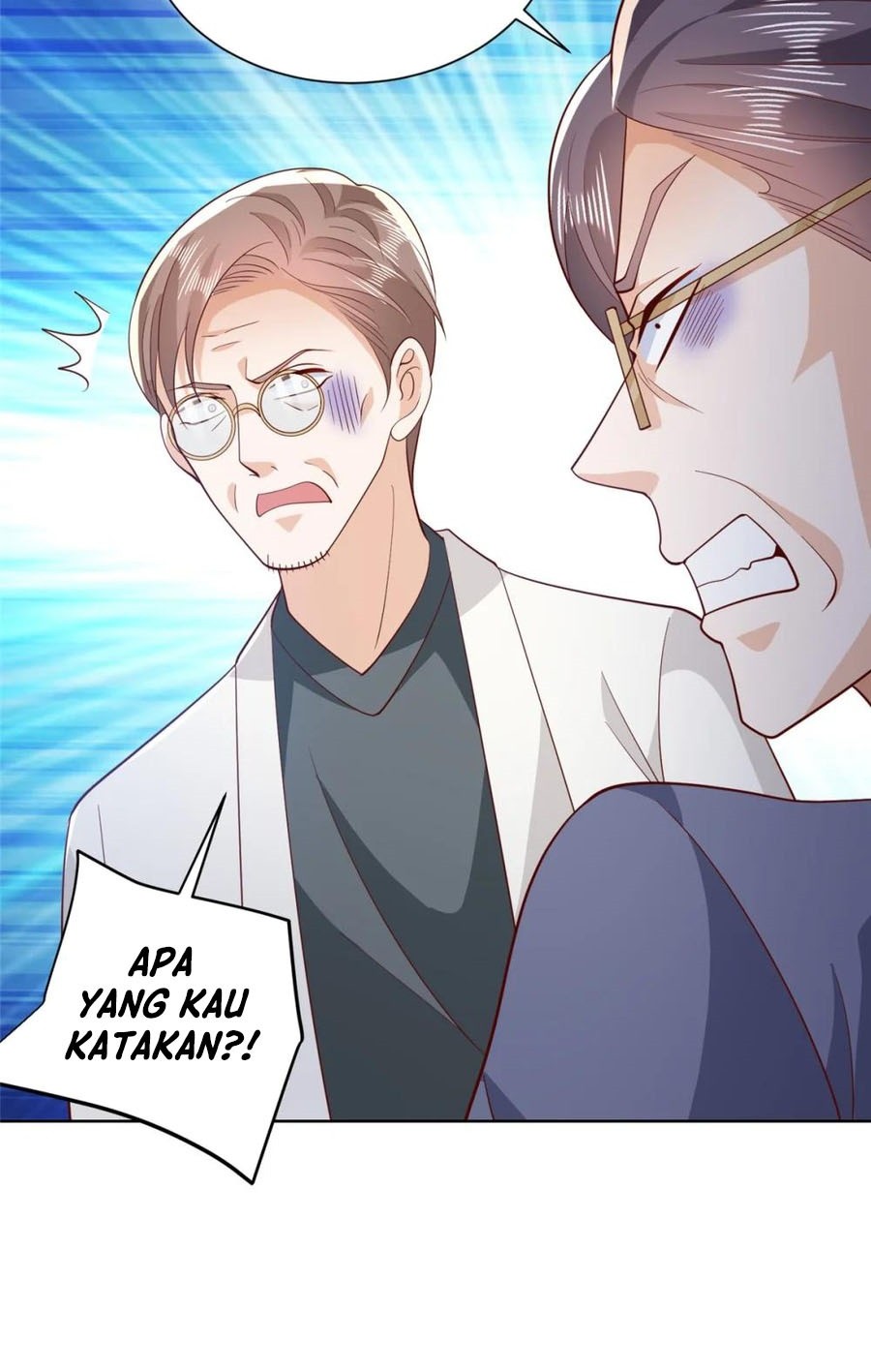I Randomly Have A New Career Every Week Chapter 562 Gambar 24
