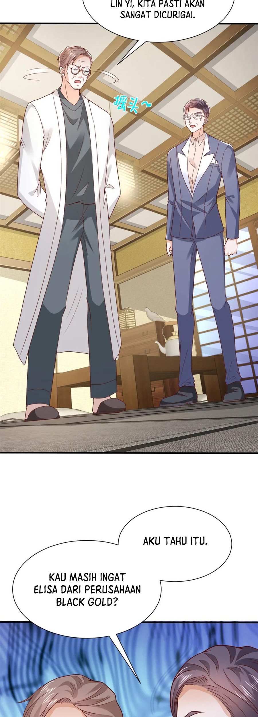 I Randomly Have A New Career Every Week Chapter 563 Gambar 3