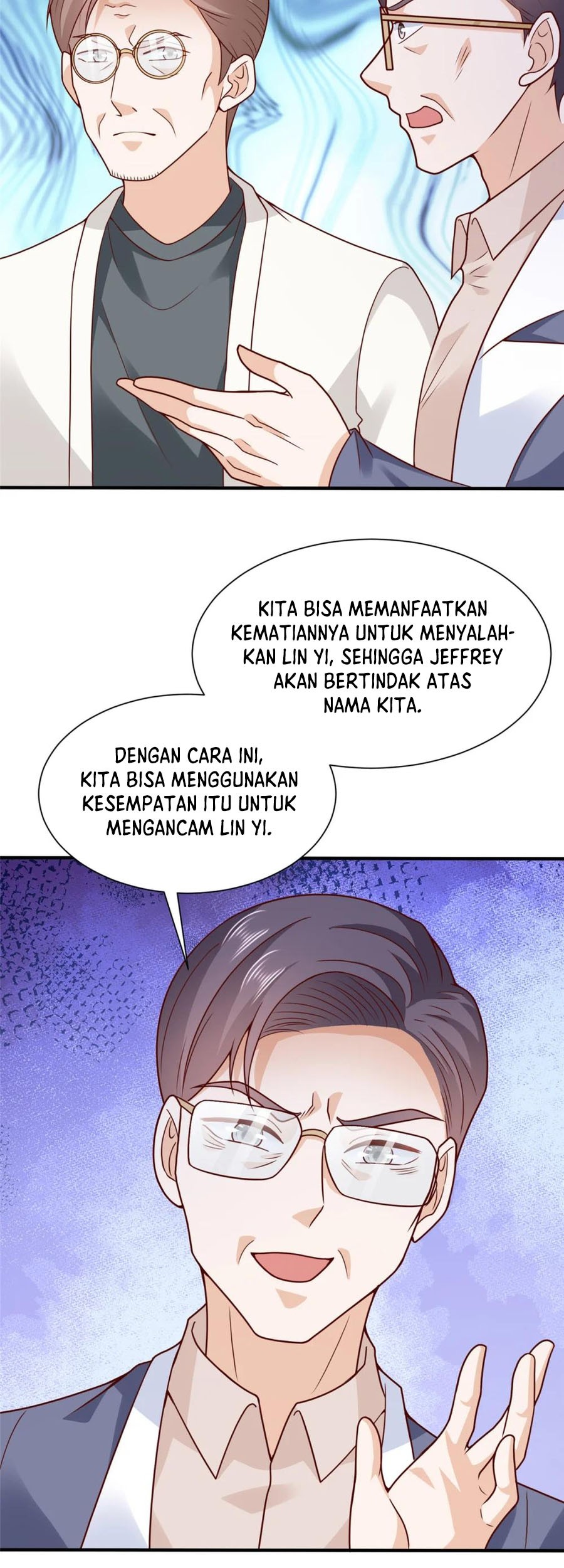 I Randomly Have A New Career Every Week Chapter 563 Gambar 4