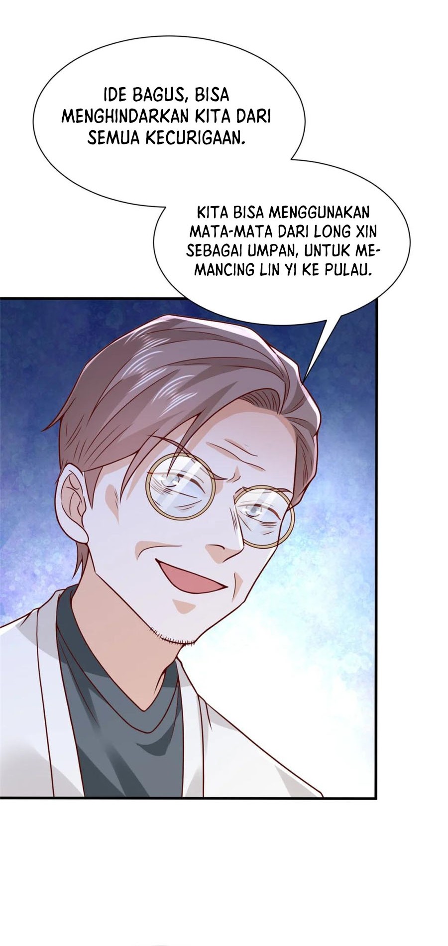 I Randomly Have A New Career Every Week Chapter 563 Gambar 5