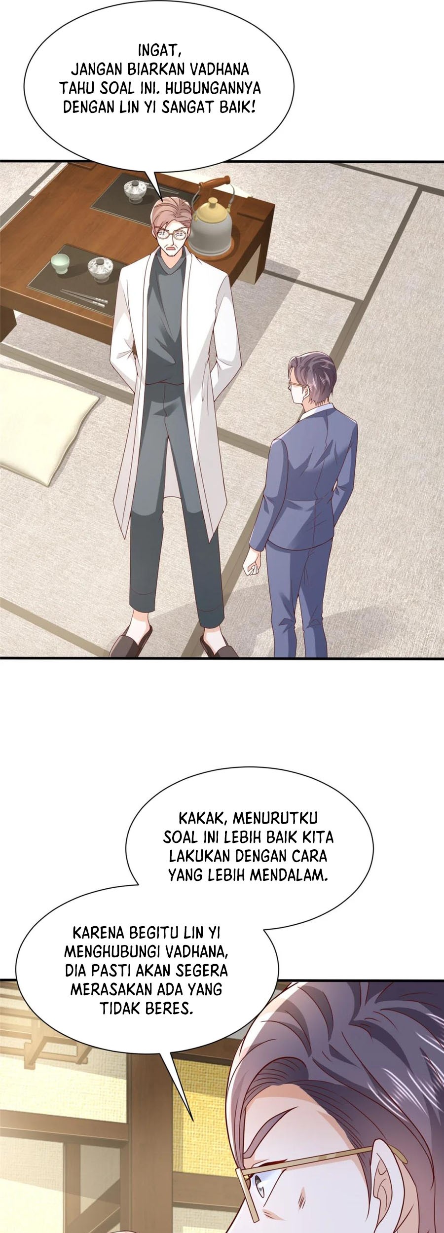 I Randomly Have A New Career Every Week Chapter 563 Gambar 6