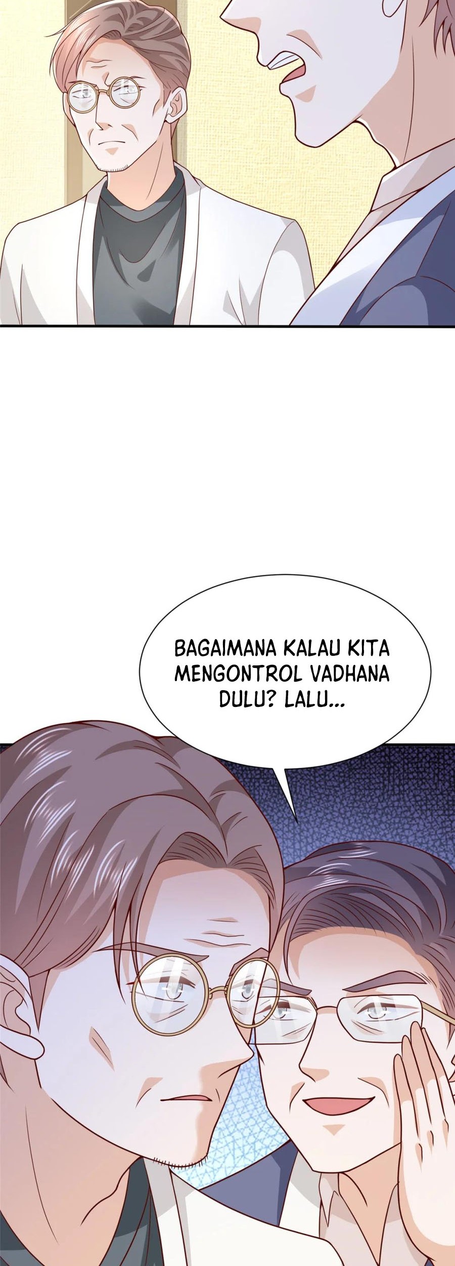 I Randomly Have A New Career Every Week Chapter 563 Gambar 7
