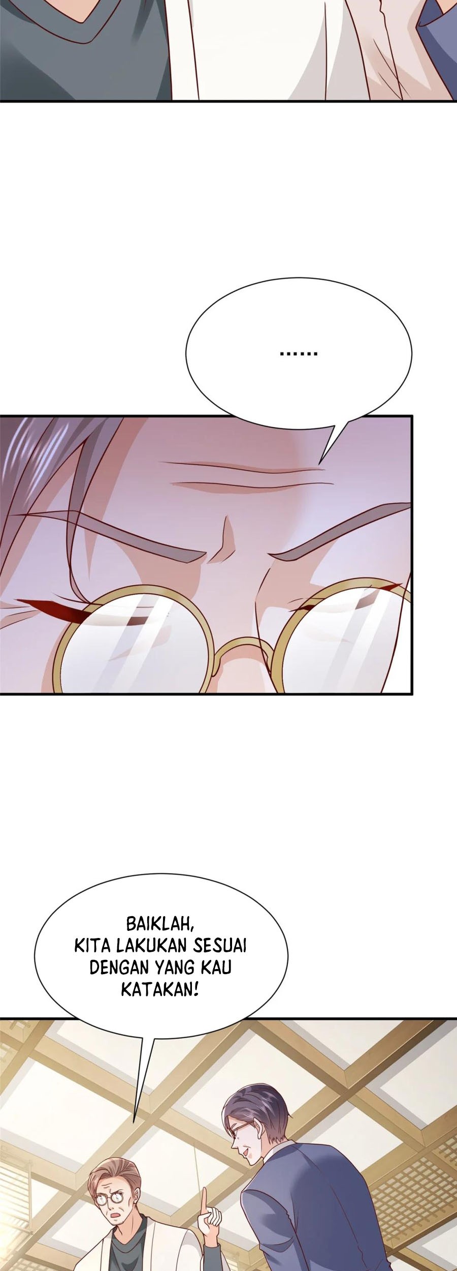 I Randomly Have A New Career Every Week Chapter 563 Gambar 8
