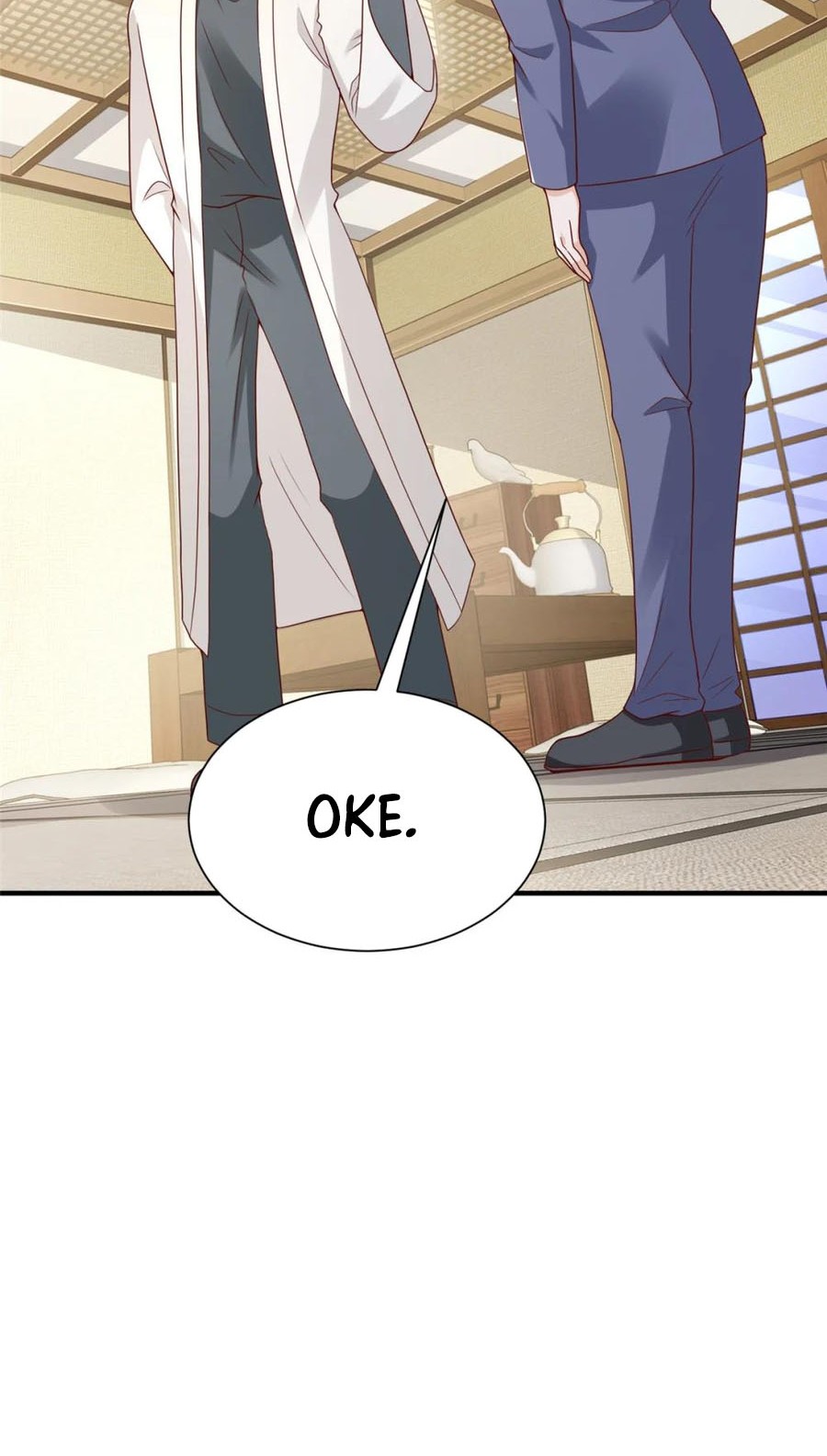 I Randomly Have A New Career Every Week Chapter 563 Gambar 9