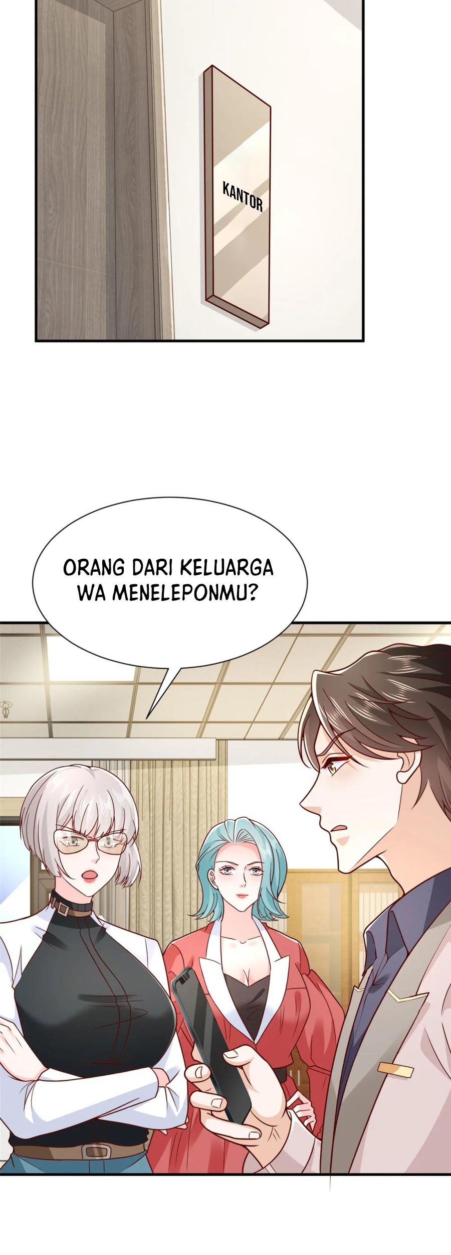 I Randomly Have A New Career Every Week Chapter 563 Gambar 12