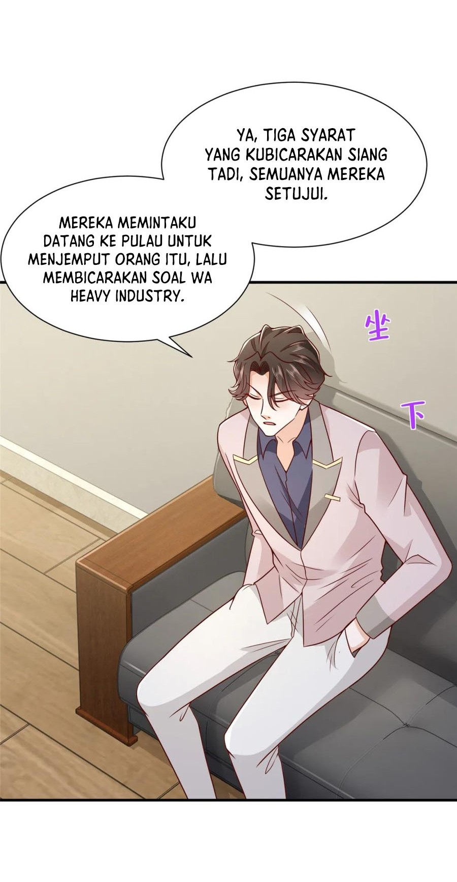 I Randomly Have A New Career Every Week Chapter 563 Gambar 13