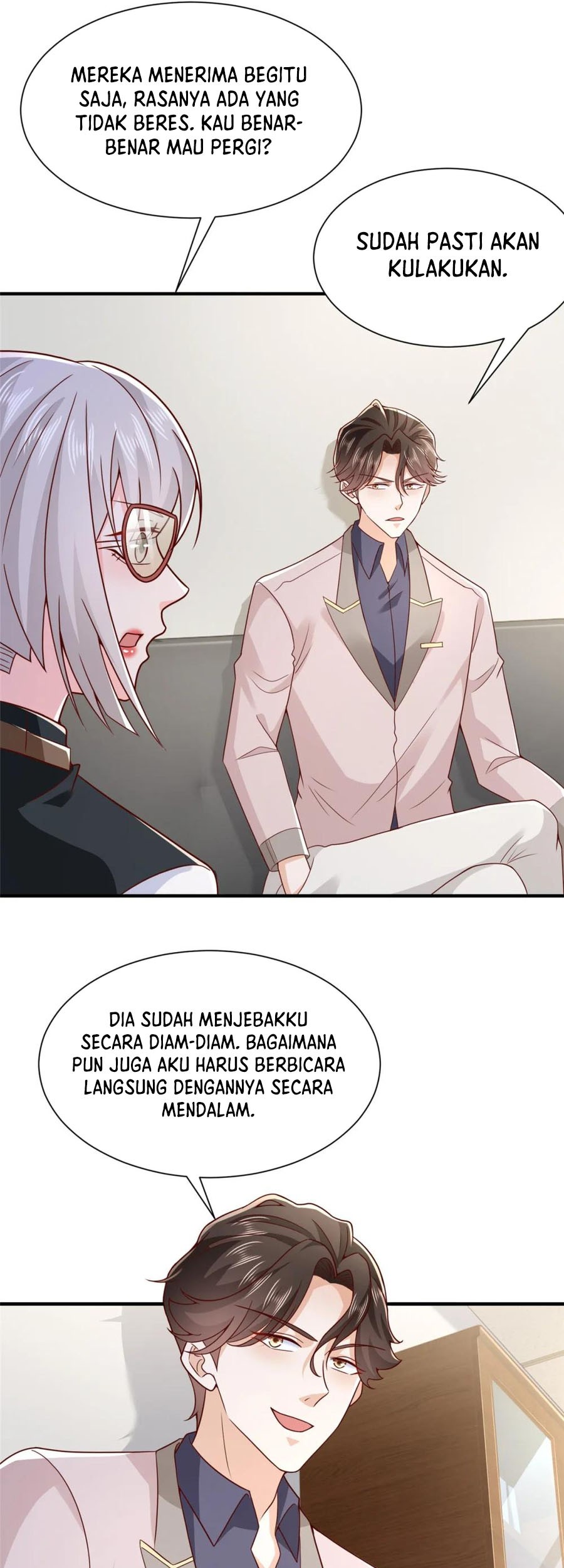I Randomly Have A New Career Every Week Chapter 563 Gambar 14