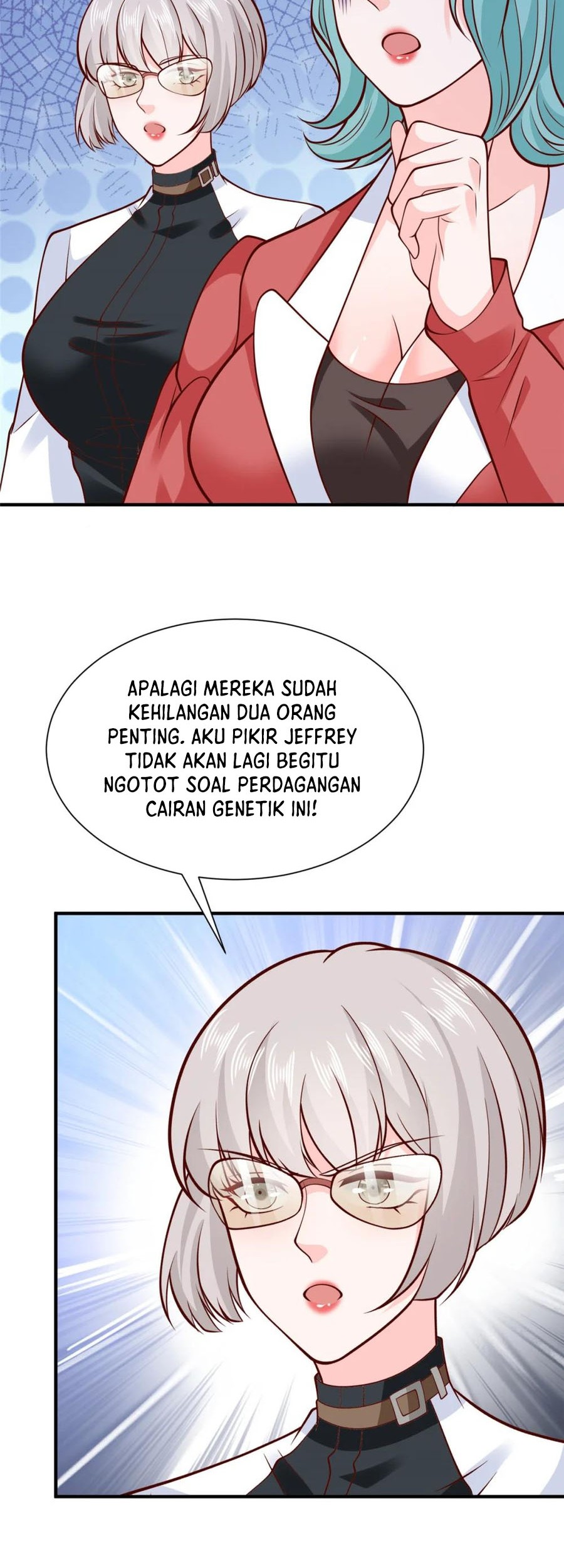 I Randomly Have A New Career Every Week Chapter 563 Gambar 19