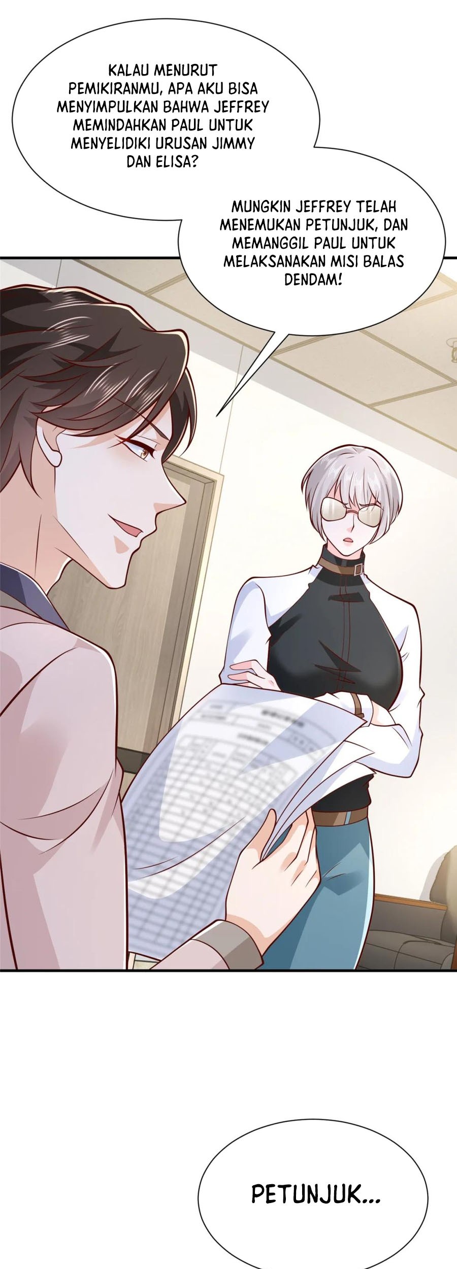 I Randomly Have A New Career Every Week Chapter 563 Gambar 20