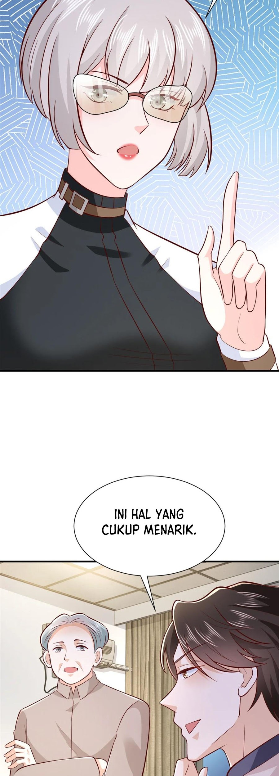 I Randomly Have A New Career Every Week Chapter 563 Gambar 23
