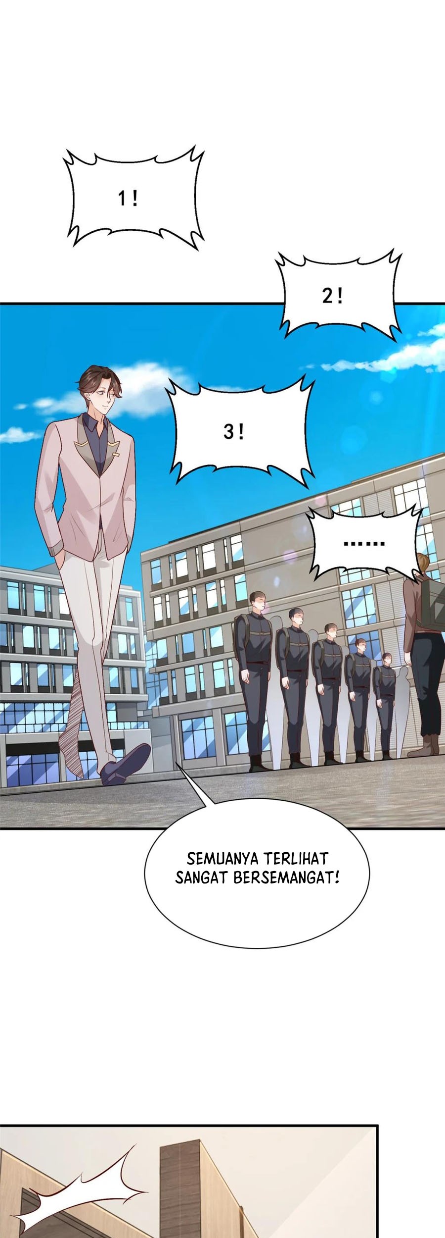 I Randomly Have A New Career Every Week Chapter 563 Gambar 26