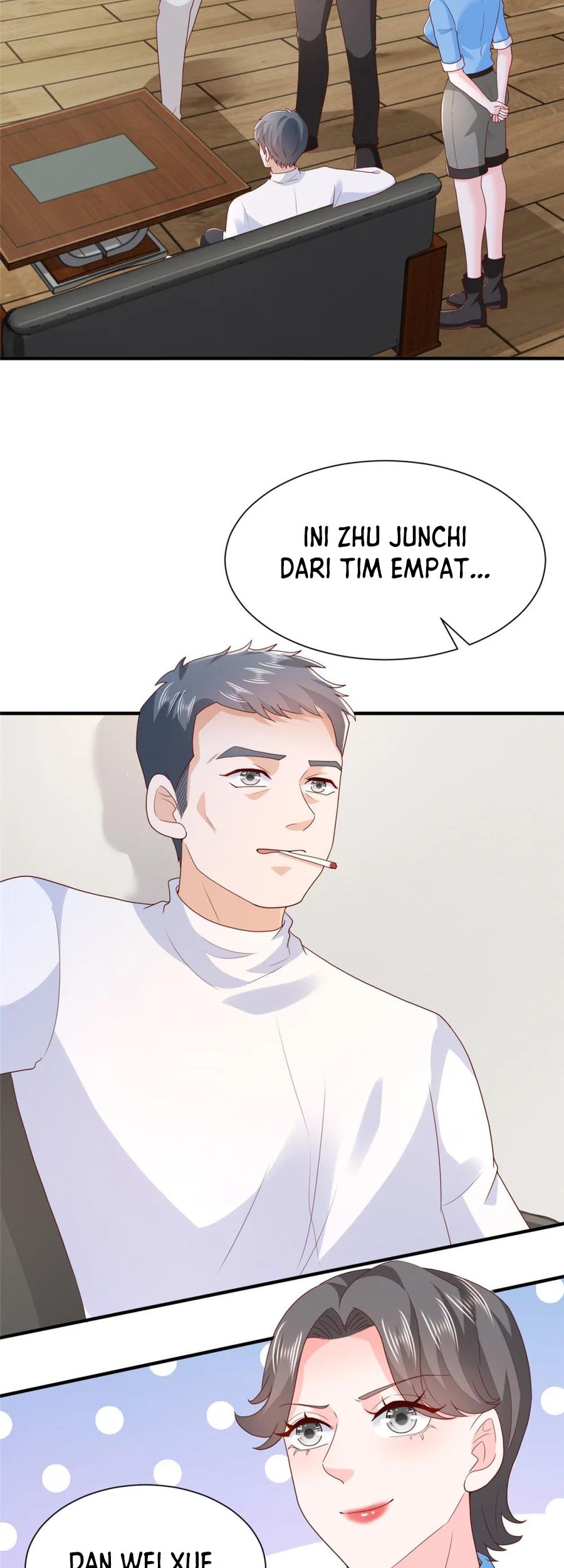 I Randomly Have A New Career Every Week Chapter 564 Gambar 4