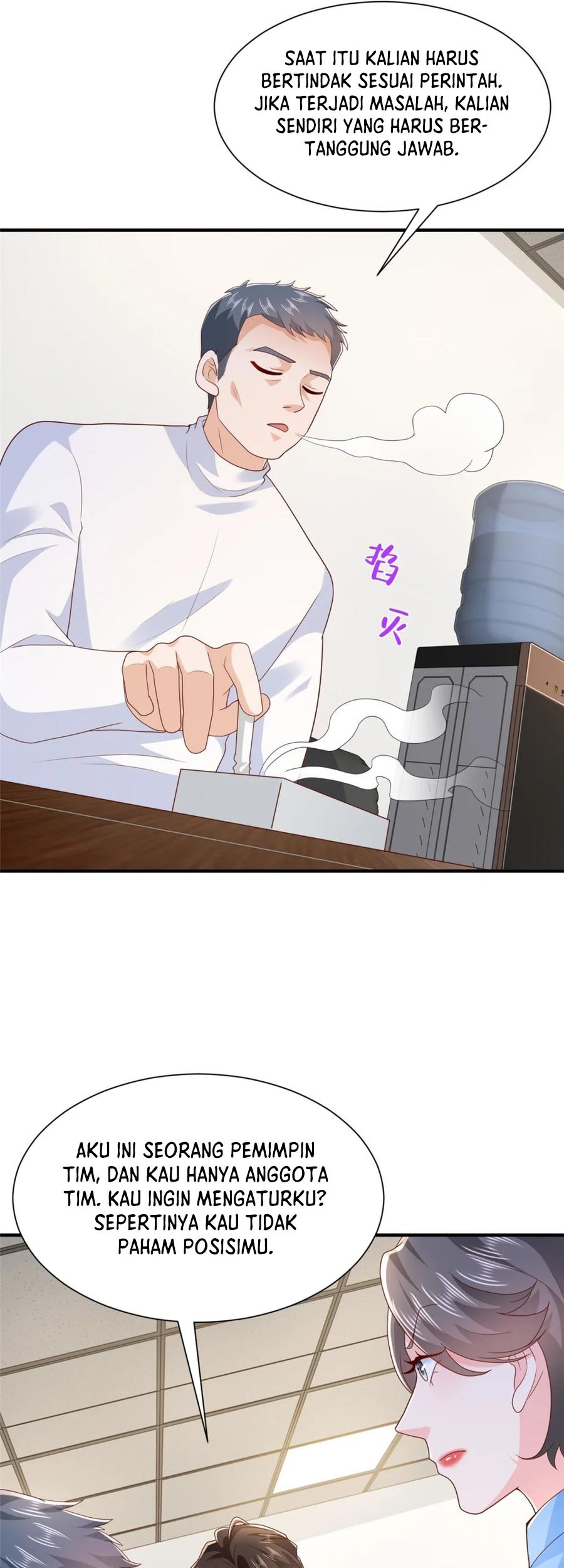 I Randomly Have A New Career Every Week Chapter 564 Gambar 6