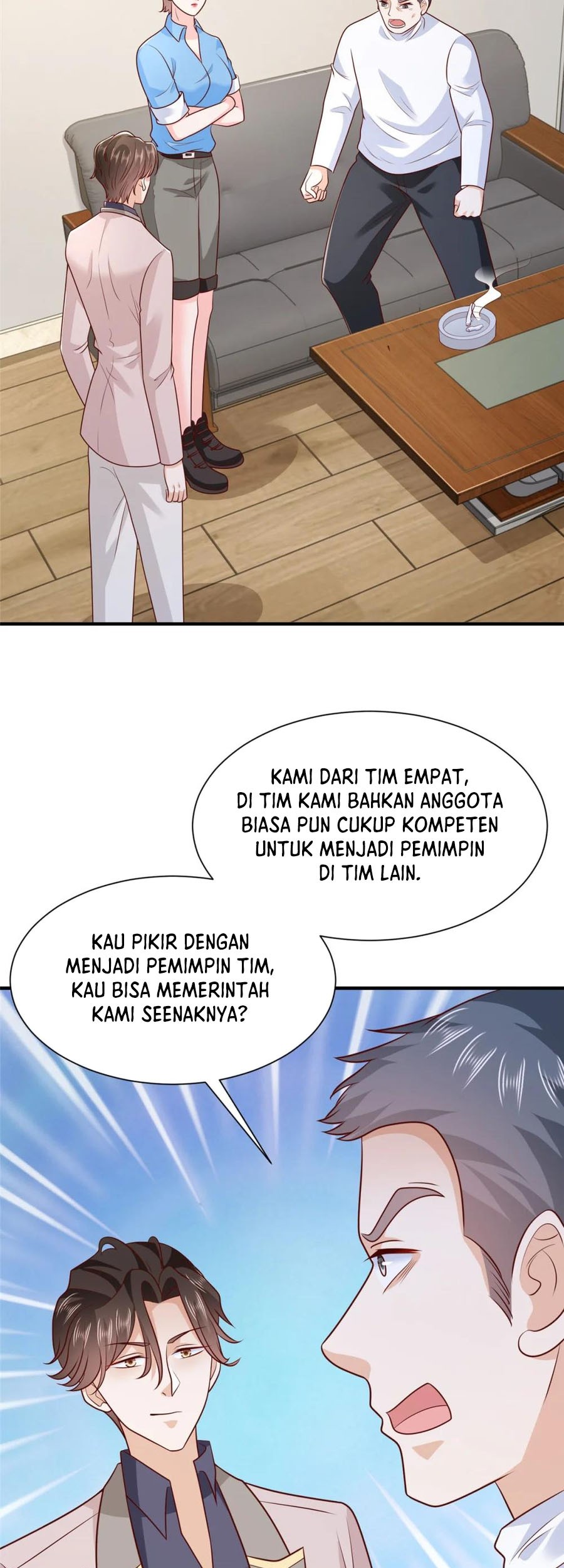 I Randomly Have A New Career Every Week Chapter 564 Gambar 8