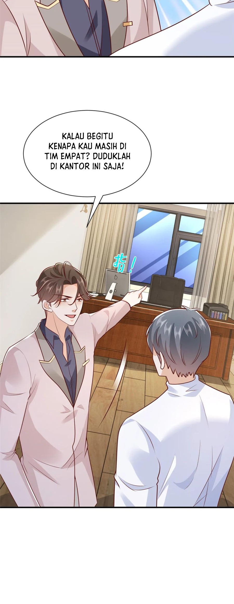 I Randomly Have A New Career Every Week Chapter 564 Gambar 9