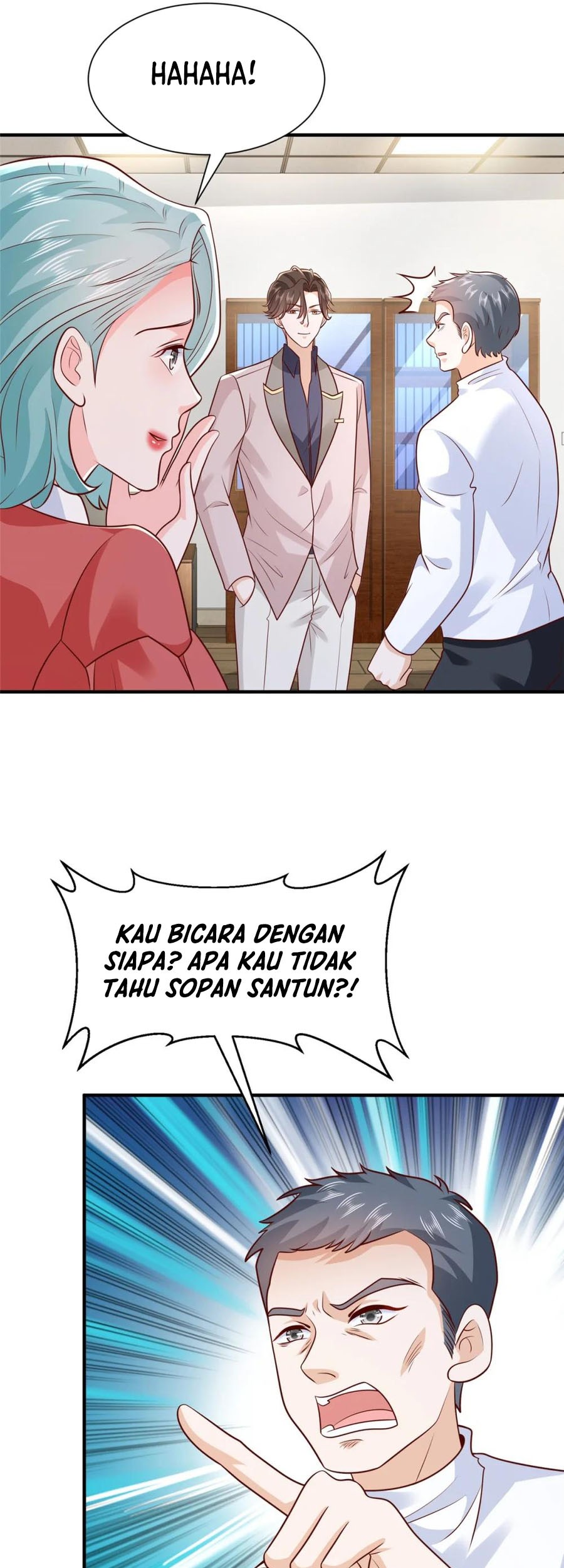 I Randomly Have A New Career Every Week Chapter 564 Gambar 10