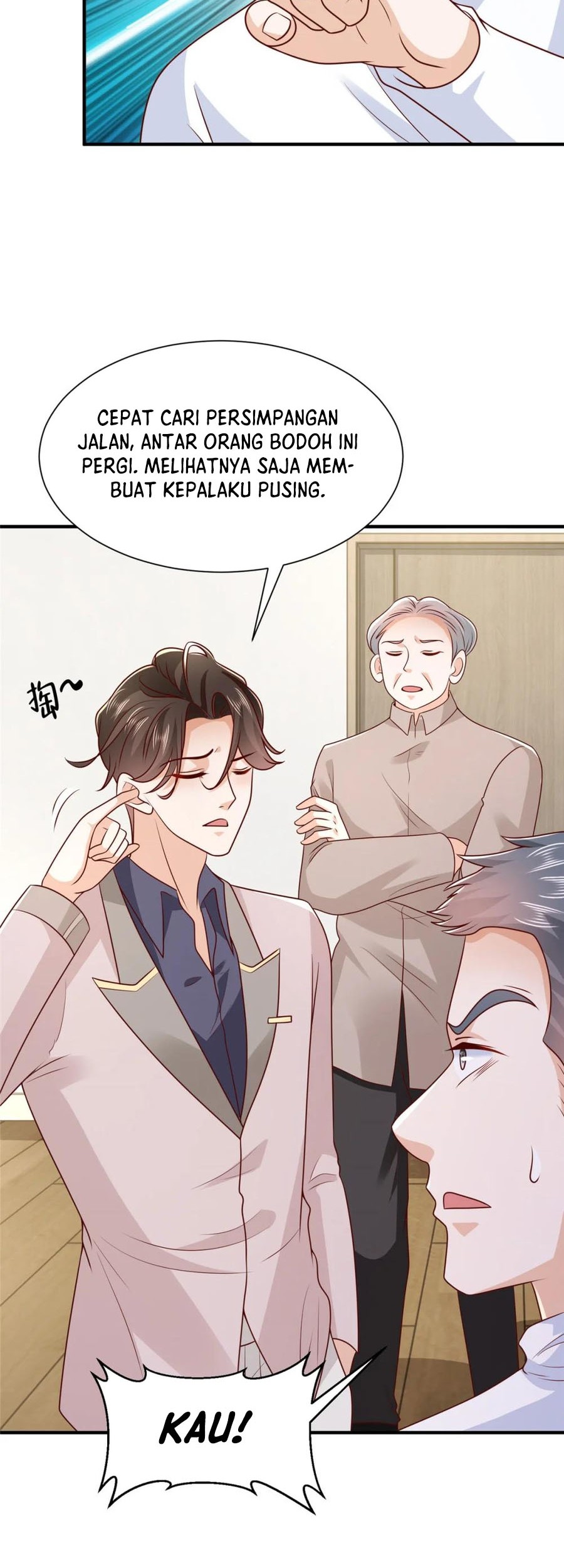 I Randomly Have A New Career Every Week Chapter 564 Gambar 11