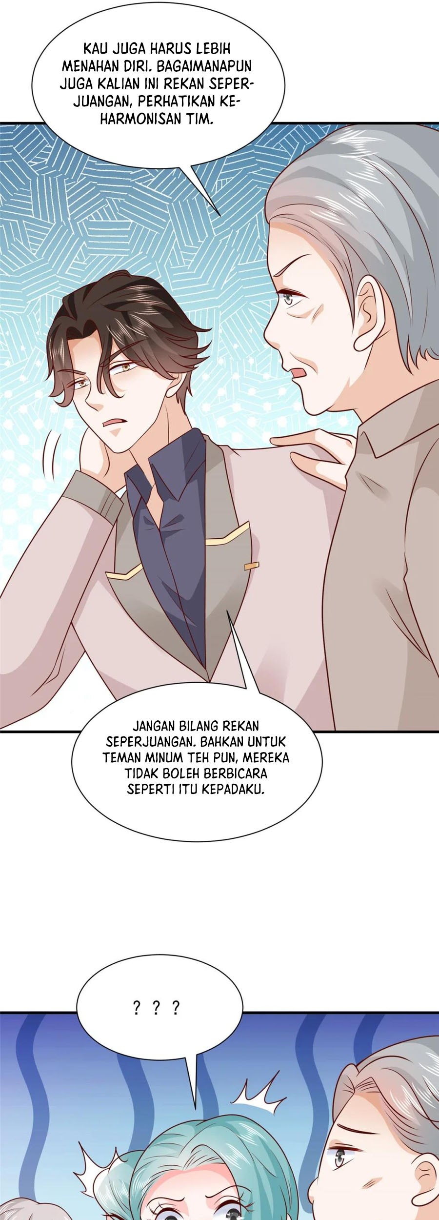 I Randomly Have A New Career Every Week Chapter 564 Gambar 14