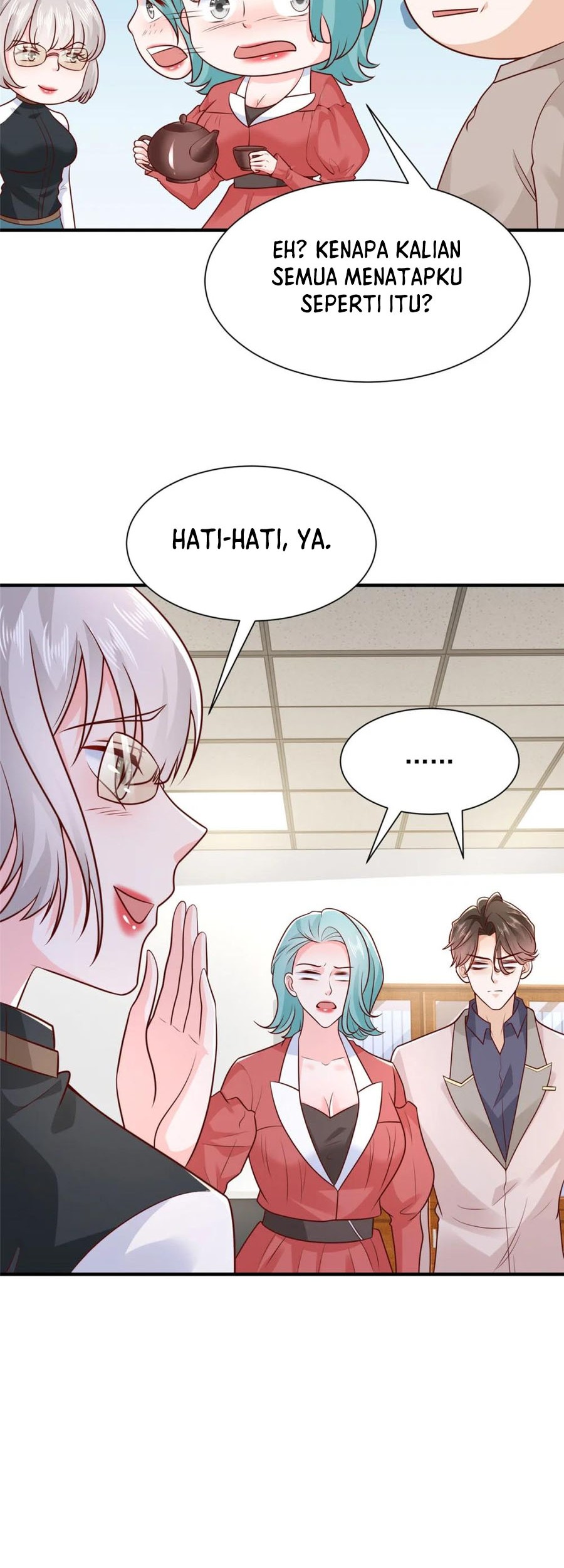 I Randomly Have A New Career Every Week Chapter 564 Gambar 15