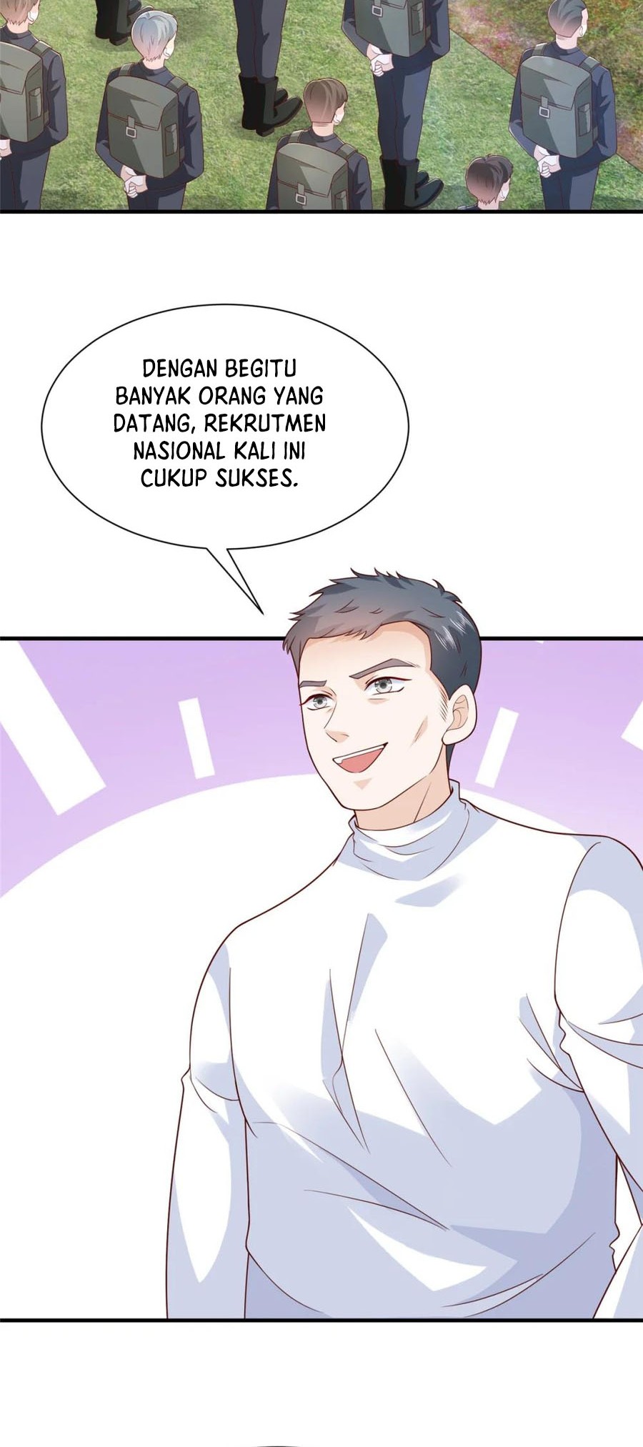 I Randomly Have A New Career Every Week Chapter 564 Gambar 17
