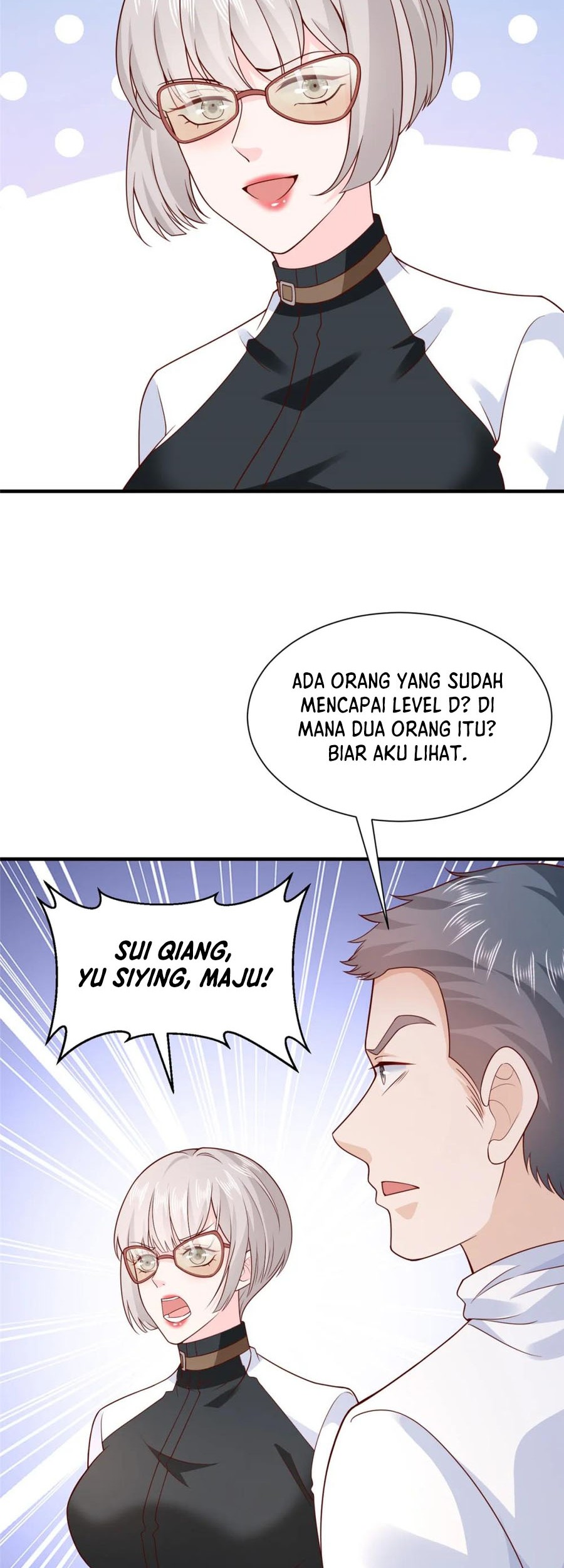 I Randomly Have A New Career Every Week Chapter 564 Gambar 19