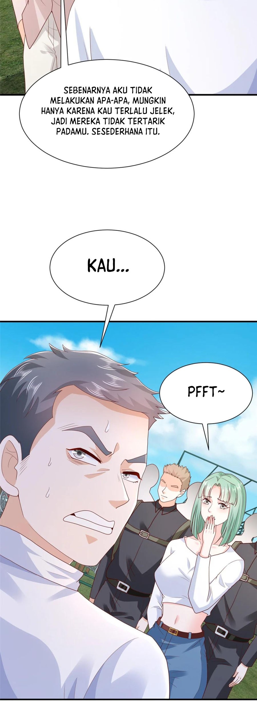 I Randomly Have A New Career Every Week Chapter 564 Gambar 24