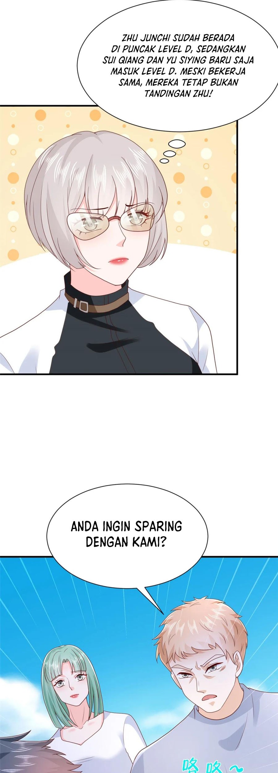 I Randomly Have A New Career Every Week Chapter 564 Gambar 26