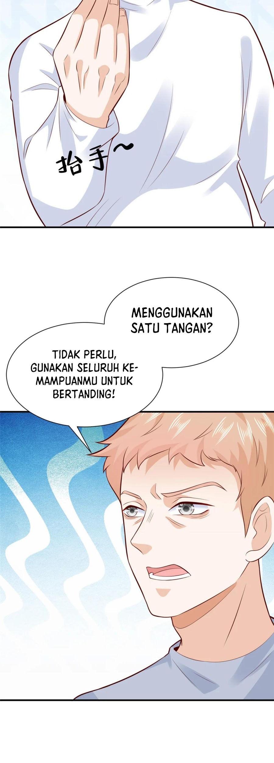 I Randomly Have A New Career Every Week Chapter 565 Gambar 4