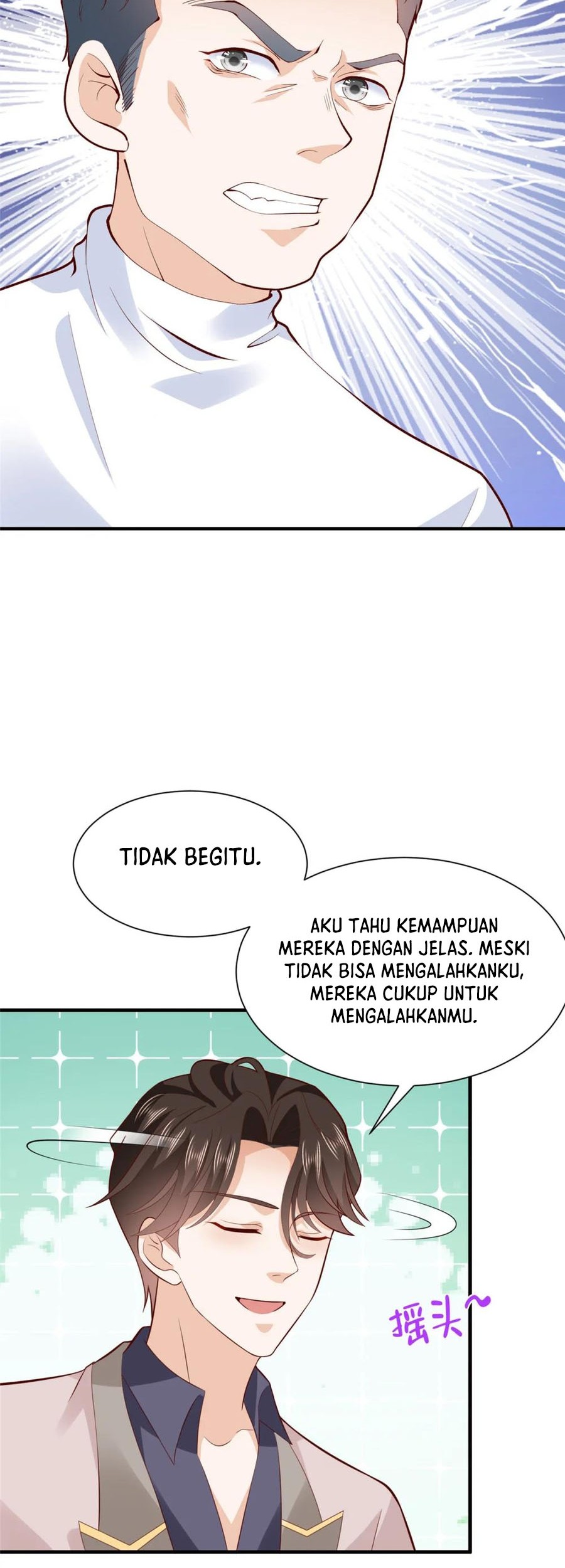 I Randomly Have A New Career Every Week Chapter 565 Gambar 7