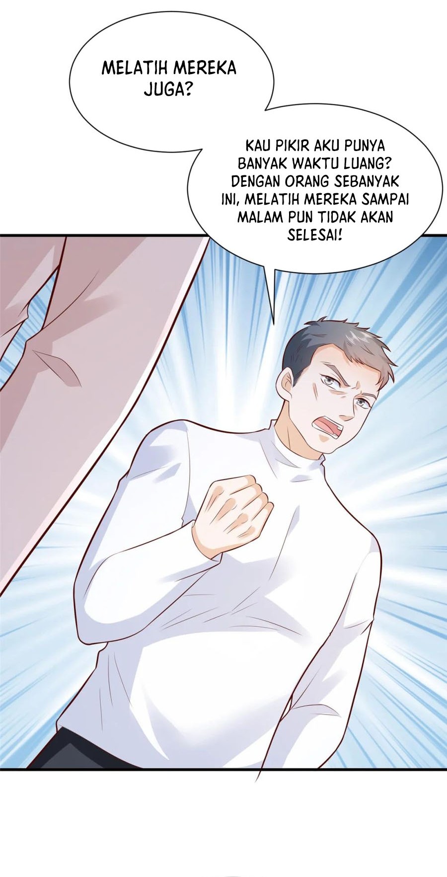 I Randomly Have A New Career Every Week Chapter 565 Gambar 9