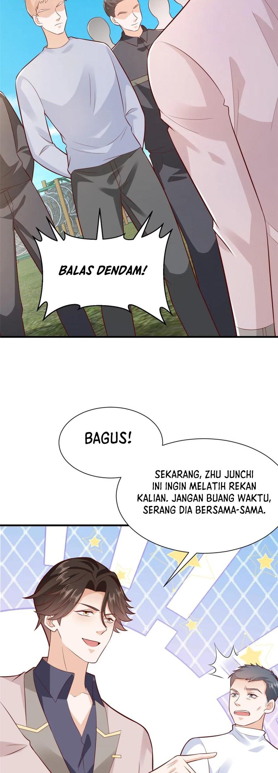 I Randomly Have A New Career Every Week Chapter 565 Gambar 11