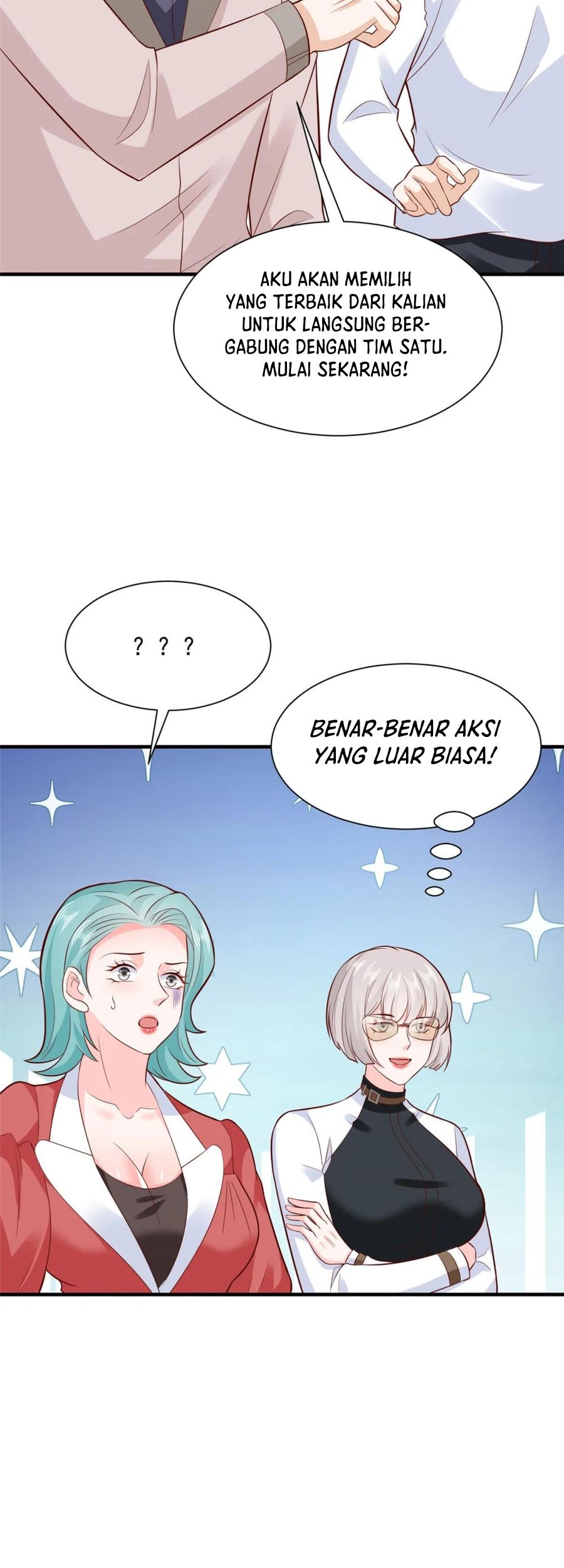 I Randomly Have A New Career Every Week Chapter 565 Gambar 12