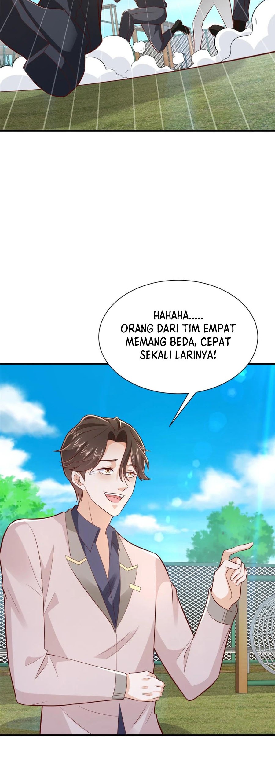 I Randomly Have A New Career Every Week Chapter 565 Gambar 17
