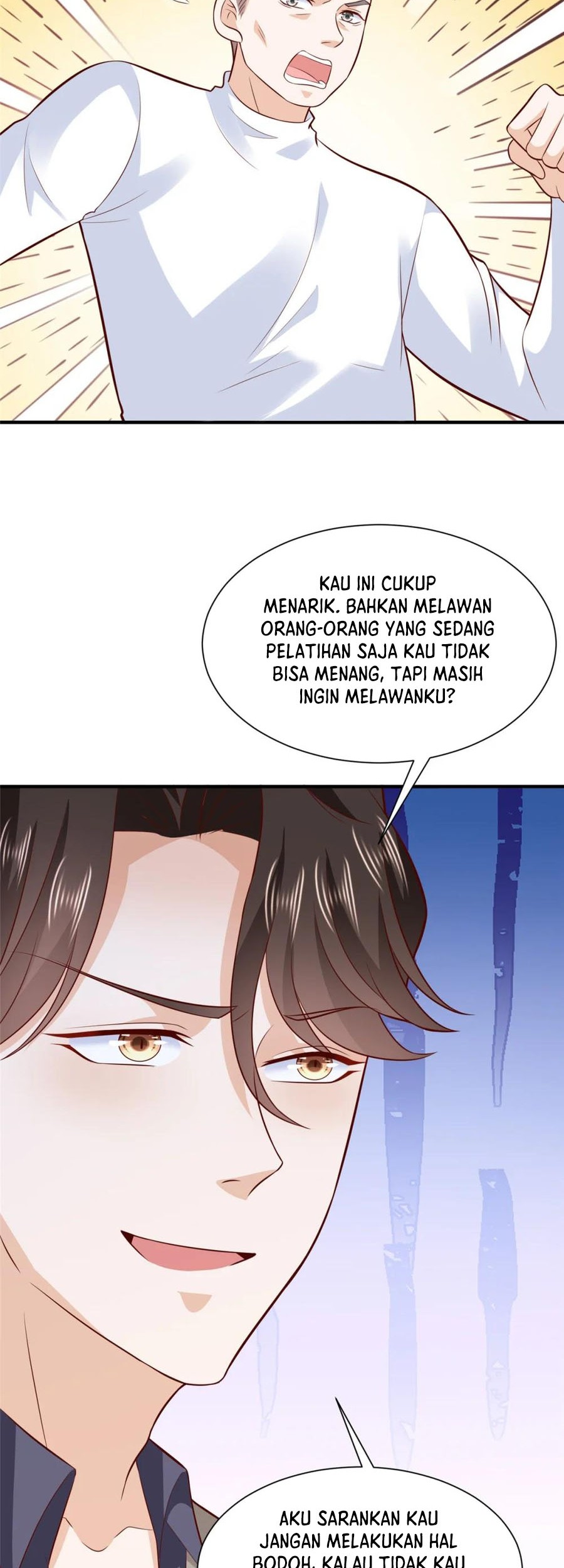 I Randomly Have A New Career Every Week Chapter 565 Gambar 19