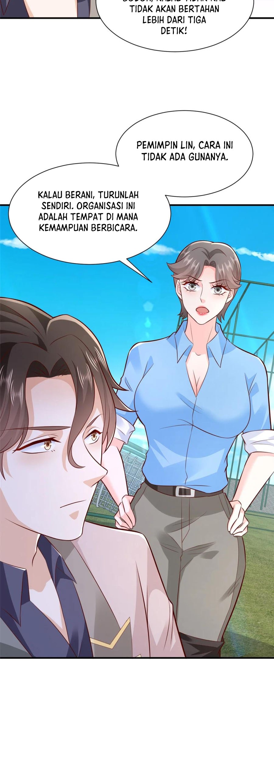 I Randomly Have A New Career Every Week Chapter 565 Gambar 20