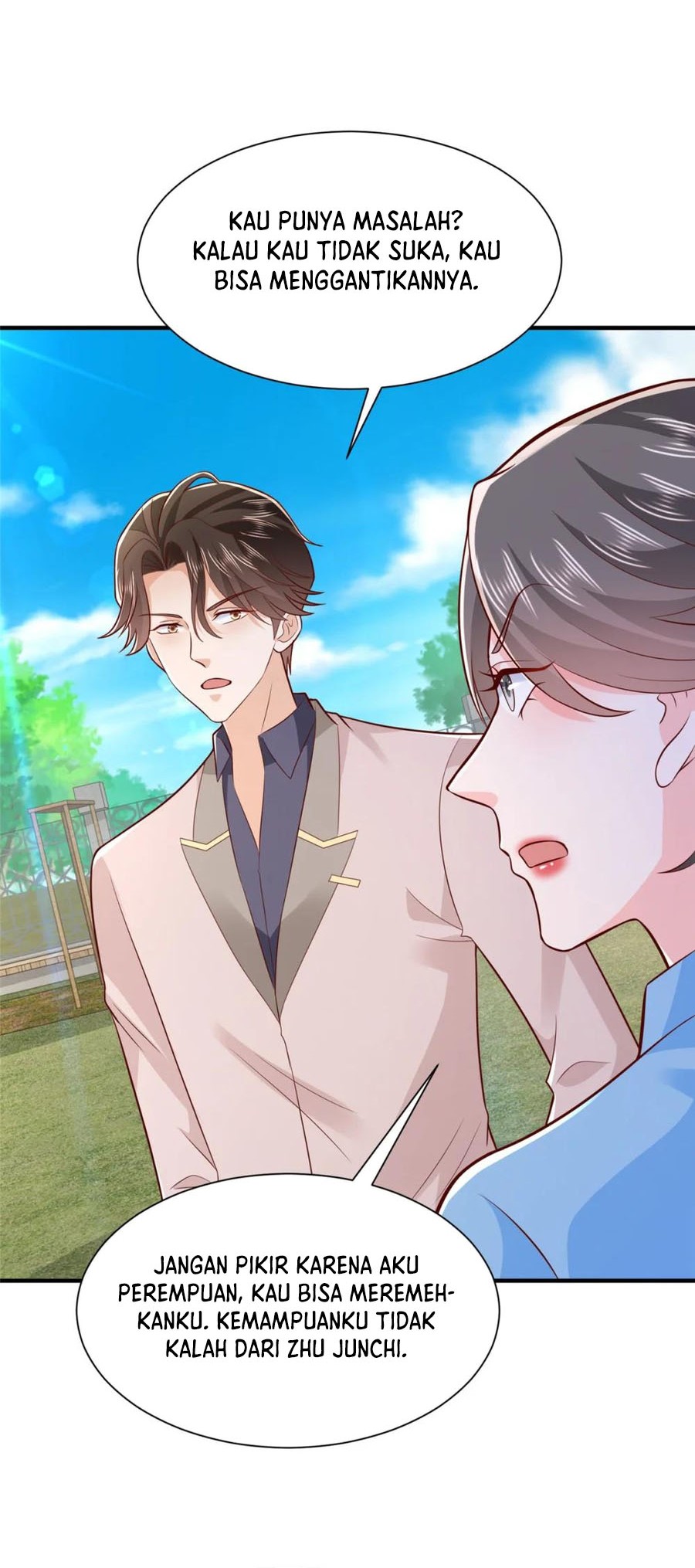 I Randomly Have A New Career Every Week Chapter 565 Gambar 21
