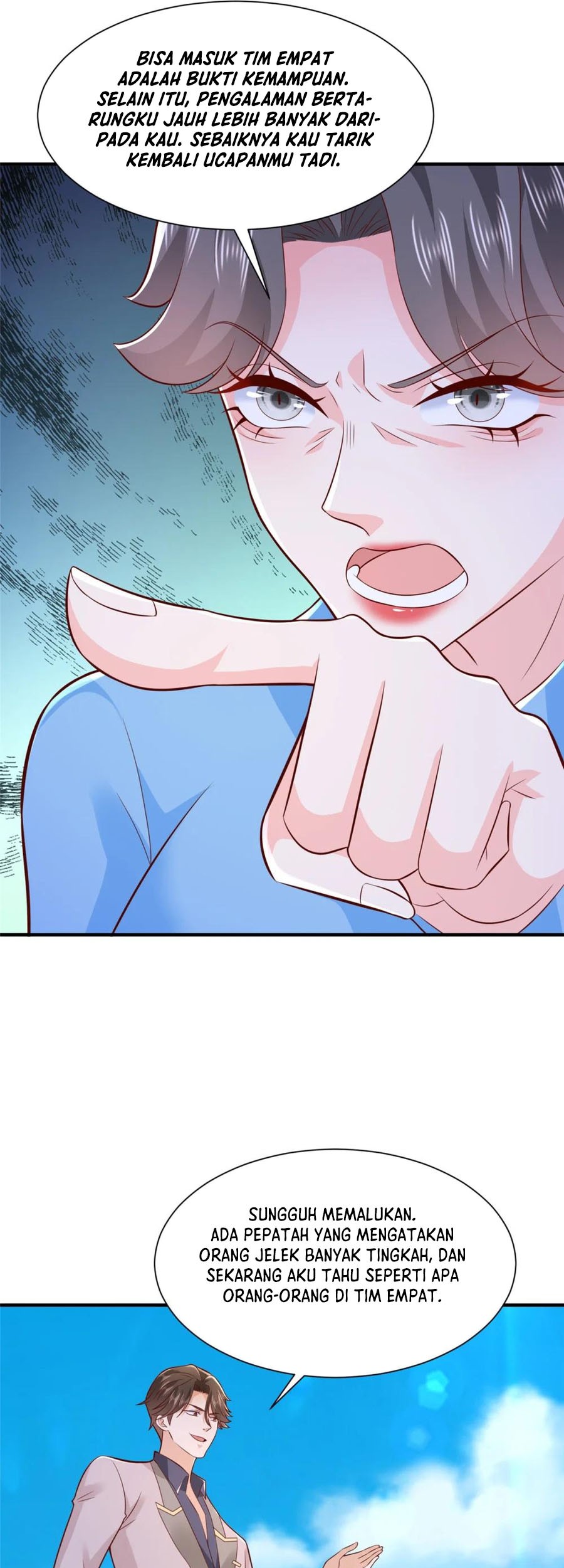 I Randomly Have A New Career Every Week Chapter 565 Gambar 22