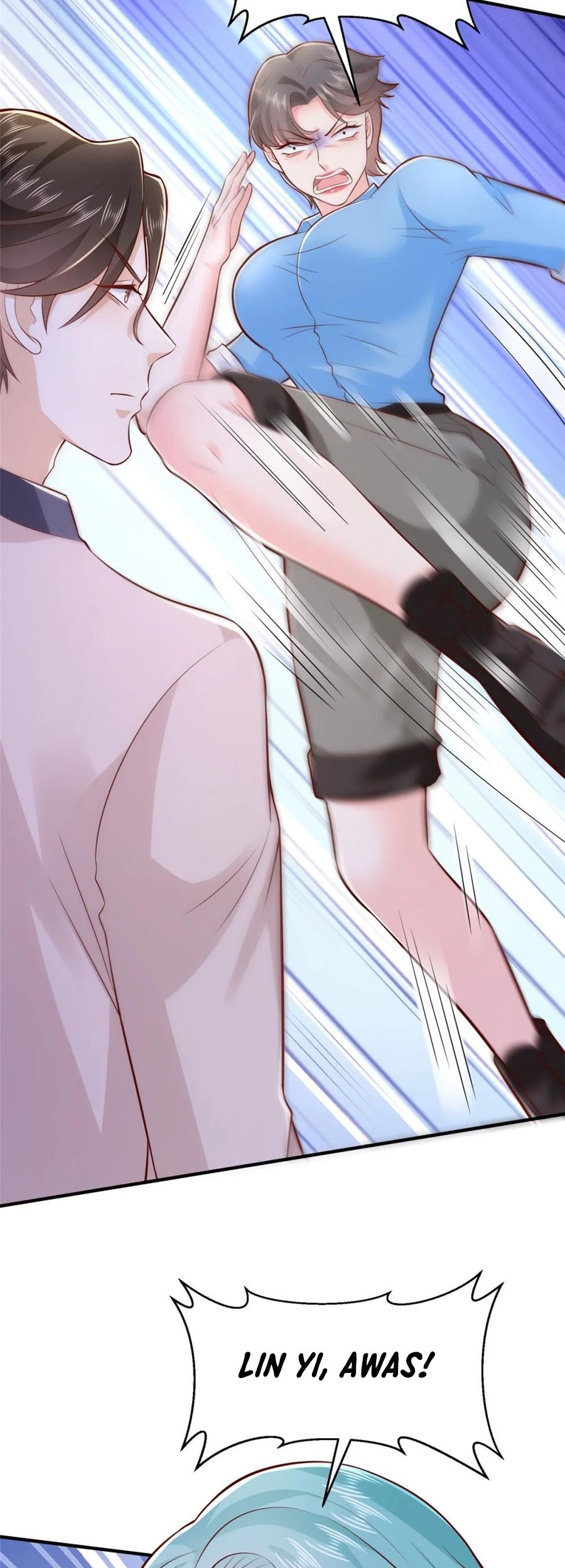 I Randomly Have A New Career Every Week Chapter 565 Gambar 24