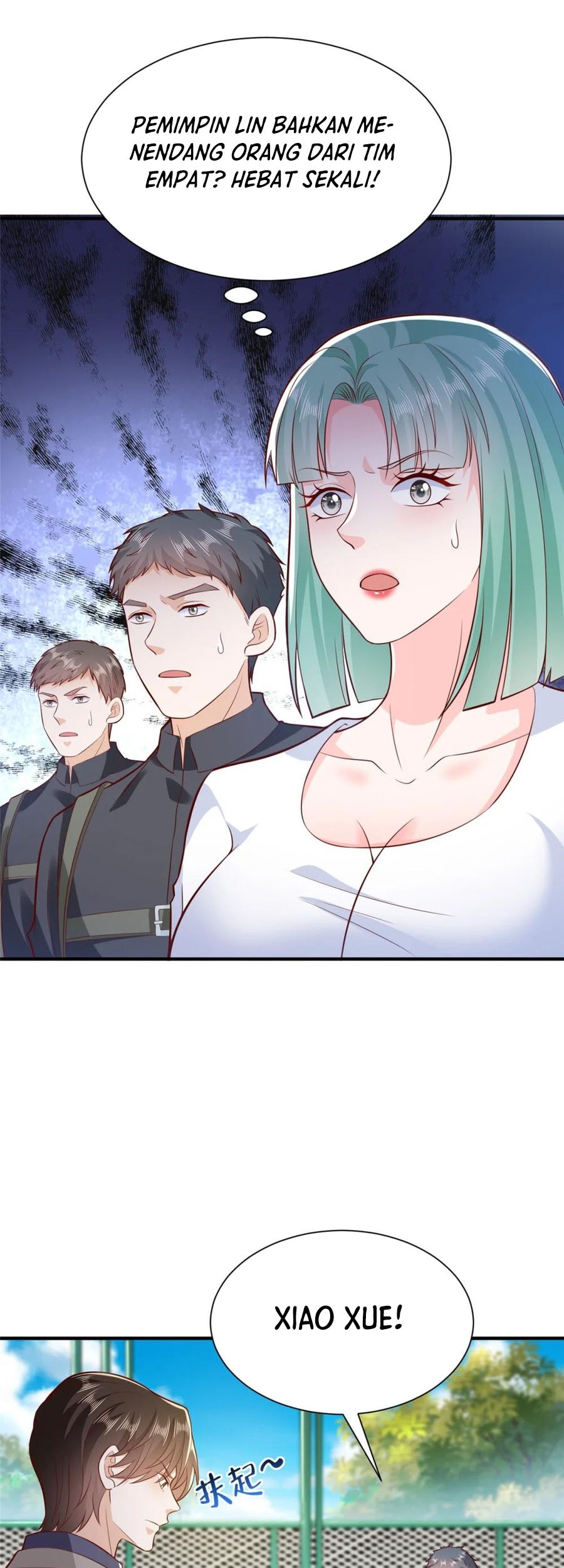 I Randomly Have A New Career Every Week Chapter 566 Gambar 6