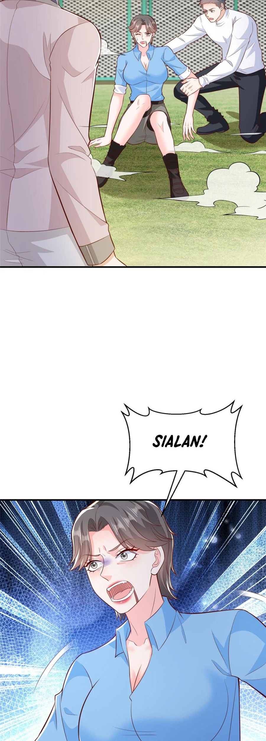 I Randomly Have A New Career Every Week Chapter 566 Gambar 7