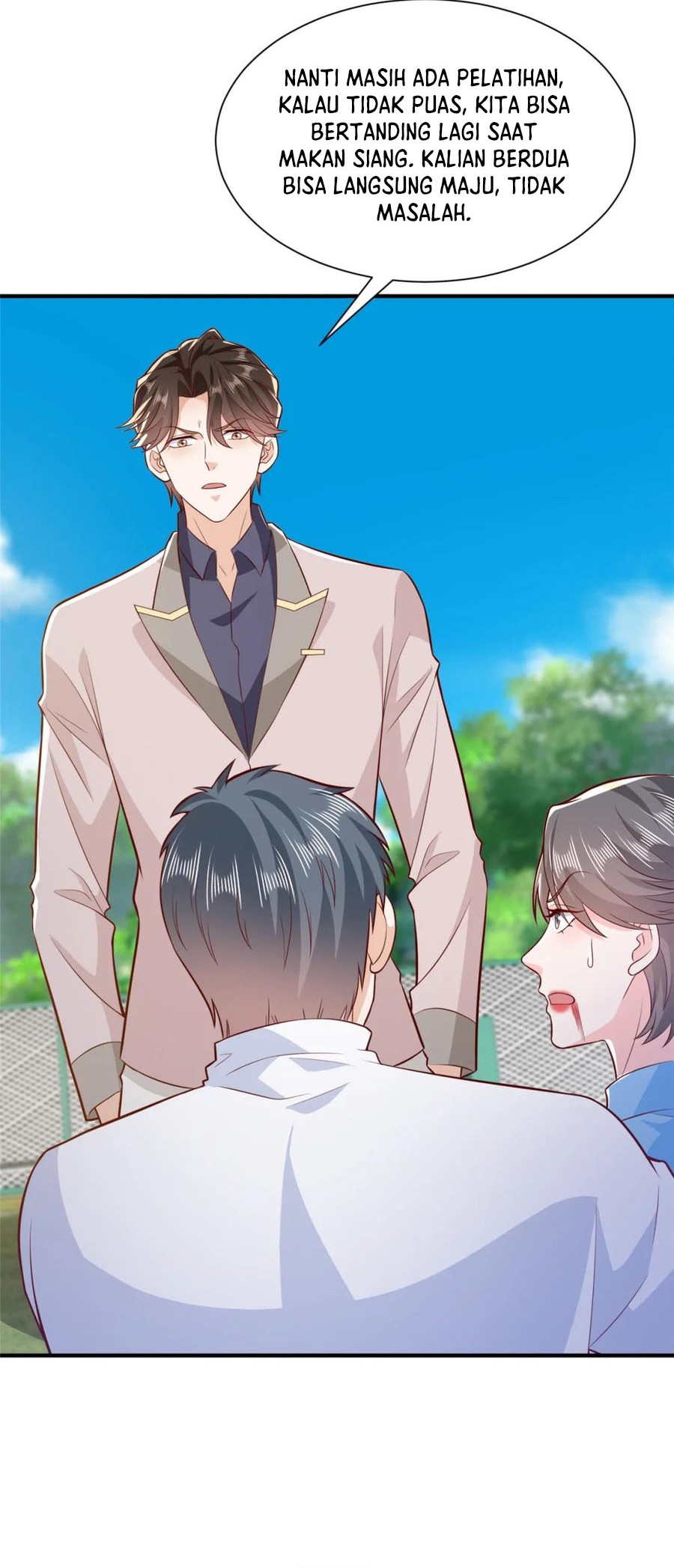 I Randomly Have A New Career Every Week Chapter 566 Gambar 9